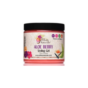 ALIKAY NATURALS ALOE BERRY STYLING GEL