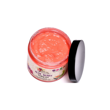 ALIKAY NATURALS ALOE BERRY STYLING GEL