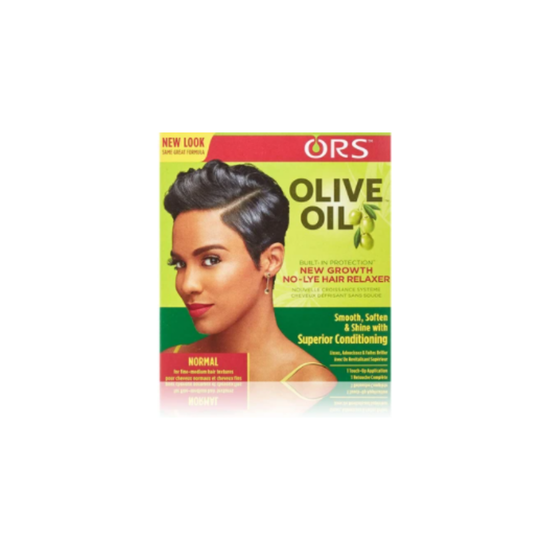 ORS OLIVE OIL RELAXER NEW GROWTH EXTRA STRENGTH