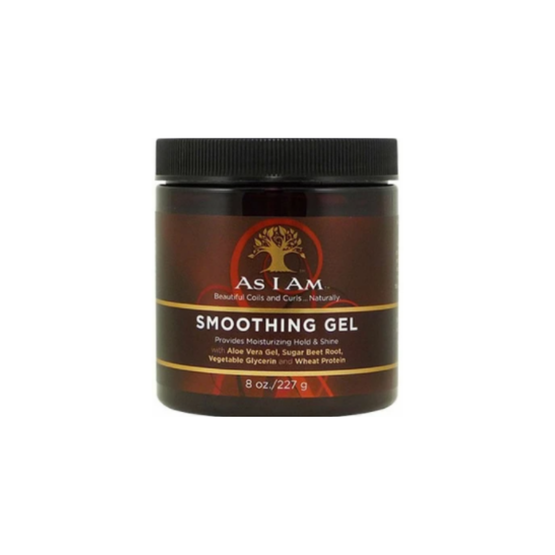 AS I AM SMOOTHING GEL 8oz