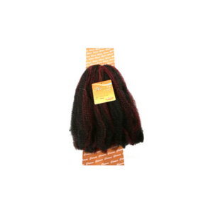 CLIMAX BRAIDS- NATURAL KINKY TWIST 27"