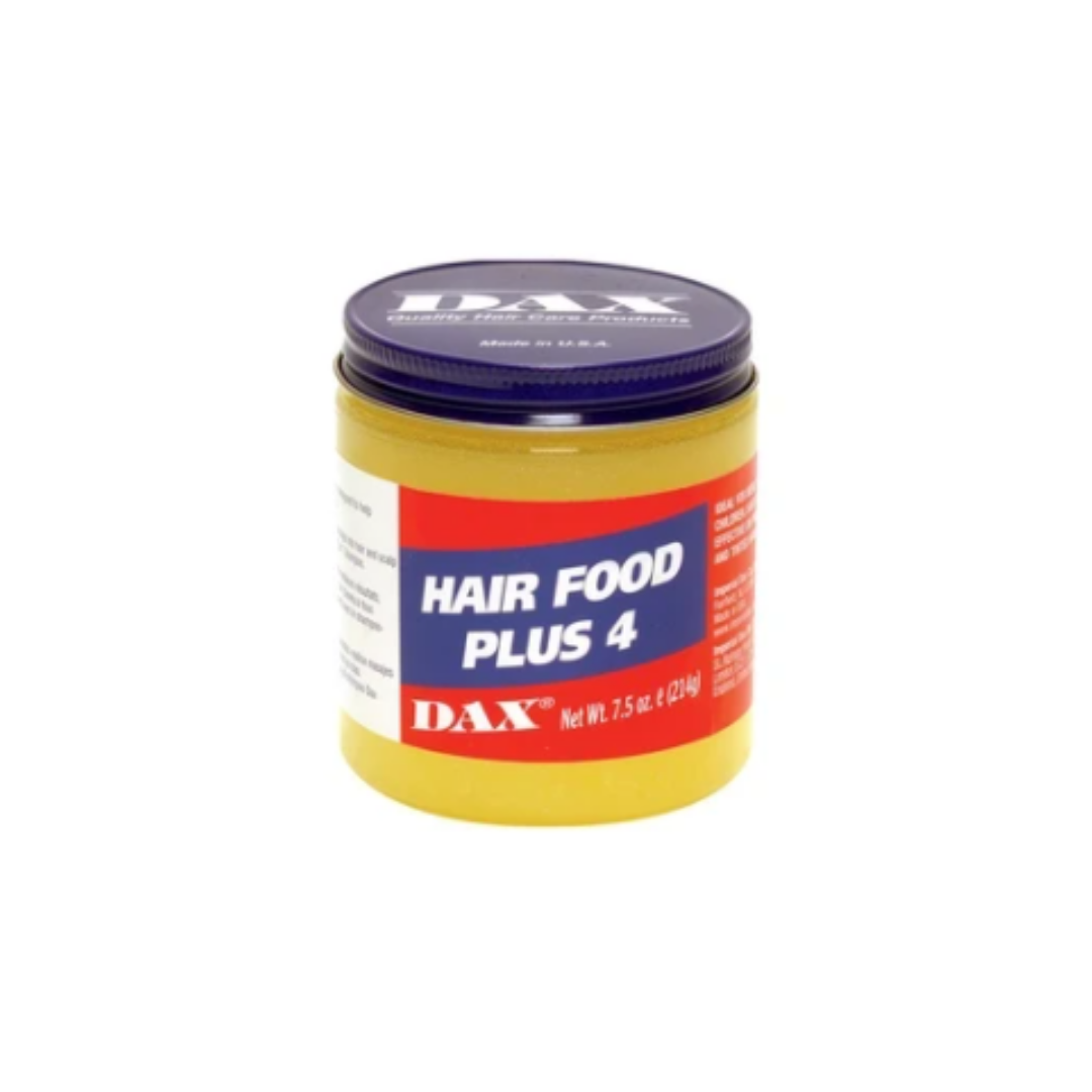 DAX HAIR FOOD PLUS 4 7.5oz
