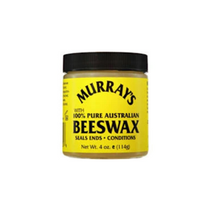 Murray's 100% Pure Black Australian Beeswax 4oz
